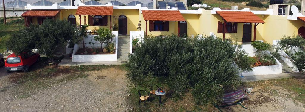 Elia Houses Koutsounari Exterior foto